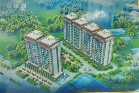 利通花园3室2厅2卫65万147.36m2精装出售